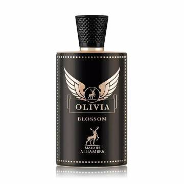 Maison Alhambra Olivia Blossom Парфюмированная вода женская, 80 мл Maison Alhambra Olivia Blossom Парфюмированная вода женская, 80 мл