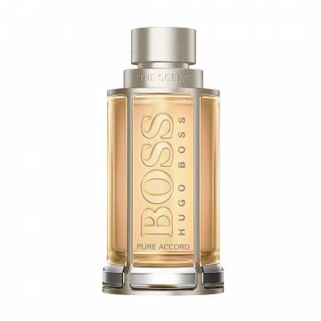 Hugo Boss Boss The Scent Pure Accord Туалетная вода мужская, 100 мл (ТЕСТЕР с крышкой) Hugo Boss Boss The Scent Pure Accord Туалетная вода мужская, 100 мл (ТЕСТЕР с крышкой)