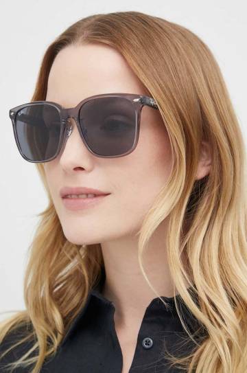 Солнцезащитные очки Ray-Ban цвет серый 0RB2206D Солнцезащитные очки Ray-Ban цвет серый 0RB2206D
