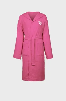 Детский розовый халат ZEPPELIN LIGHT JR ROBE Розовый 12Y Arena 009039-910