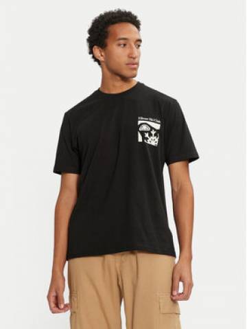 Ellesse Футболка Skisetta Tee SHX20961 Чорний Regular Fit Ellesse Футболка Skisetta Tee SHX20961 Чорний Regular Fit