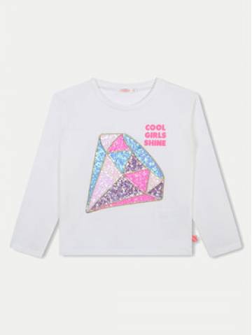 Billieblush Блузка U20475 Écru Regular Fit Billieblush Блузка U20475 Écru Regular Fit