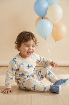 Джогери - нюдовий