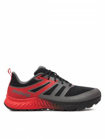 Inov-8 Взуття TrailFly Чорний Inov-8 Взуття TrailFly Чорний