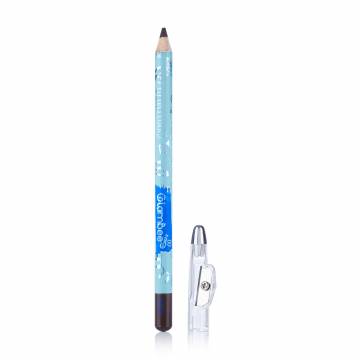 Карандаш для глаз GlamBee Eye Pencil 102 Темно-коричневый, 1.3 г Карандаш для глаз GlamBee Eye Pencil 102 Темно-коричневый, 1.3 г