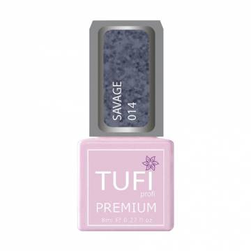 Гель-лак для ногтей Tufi profi Premium Savage 014 Светоотражающий Сан-Марино, 8 мл Гель-лак для ногтей Tufi profi Premium Savage 014 Светоотражающий Сан-Марино, 8 мл