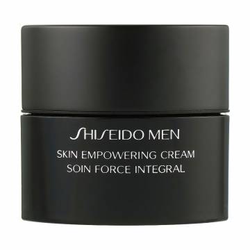 Мужской восстанавливающий крем для лица Shiseido Men Skin Empowering Cream, 50 мл Мужской восстанавливающий крем для лица Shiseido Men Skin Empowering Cream, 50 мл