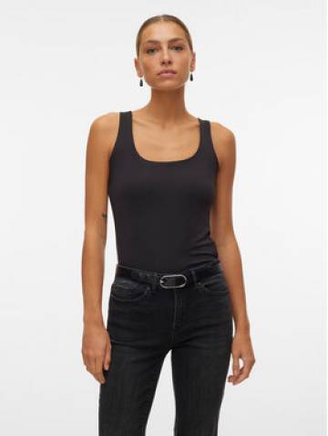 Vero Moda Топ Million 10305800 Чорний Regular Fit Vero Moda Топ Million 10305800 Чорний Regular Fit