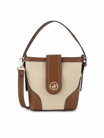 Beverly Hills Polo Club Сумка BHPC-C-012-07 Коричневий Beverly Hills Polo Club Сумка BHPC-C-012-07 Коричневий