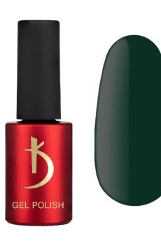 Гель-лак для ногтей Kodi Professional Aquamarine Gel Polish 75 AQ, 7 мл