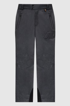 Серые горнолыжные штаны BARONNIES