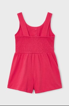 Детский хлопковый комбинезон Mayoral