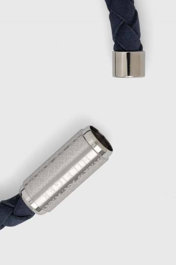 Кожаный браслет Tommy Hilfiger мужской Кожаный браслет Tommy Hilfiger мужской