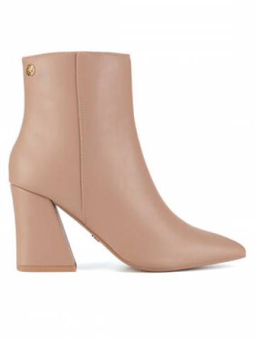 Nine West Ботильйони WFA2869-1 Бежевий Nine West Ботильйони WFA2869-1 Бежевий