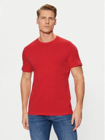 s.Oliver Футболка 2153464 Червоний Regular Fit s.Oliver Футболка 2153464 Червоний Regular Fit