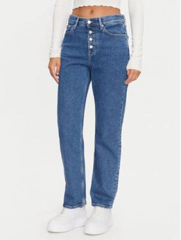 Tommy Jeans Джинси Izzie DW0DW19536 Голубий Slim Fit Tommy Jeans Джинси Izzie DW0DW19536 Голубий Slim Fit