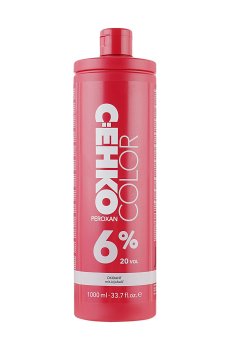 Окислительная эмульсия для окрашивания волос С:ЕНКО Color Cocktail Peroxan 6% (20 Vol), 1 л