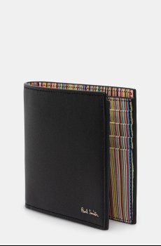 Кожаный кошелек Paul Smith