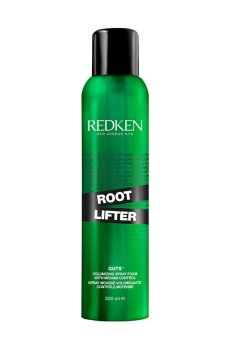 Спрей-мусс Redken Root Lifter Spray Foam Средняя фиксация, для придания объема волосам, 300 мл