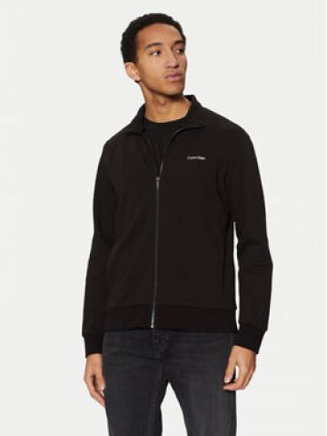 Calvin Klein Світшот K10K114487 Чорний Regular Fit Calvin Klein Світшот K10K114487 Чорний Regular Fit