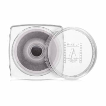 Рассыпчатая перламутровая пудра для век Make-Up Atelier Paris Pearl Powder PP18 Purple Brown, 4 г Рассыпчатая перламутровая пудра для век Make-Up Atelier Paris Pearl Powder PP18 Purple Brown, 4 г
