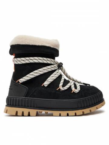 Palladium Черевики туристичні PALLASHOCK HIVER 94349-008-M Чорний Palladium Черевики туристичні PALLASHOCK HIVER 94349-008-M Чорний