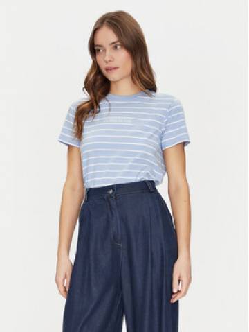 Guess Jeans Футболка W4BI53 KCIE1 Кольоровий Regular Fit Guess Jeans Футболка W4BI53 KCIE1 Кольоровий Regular Fit