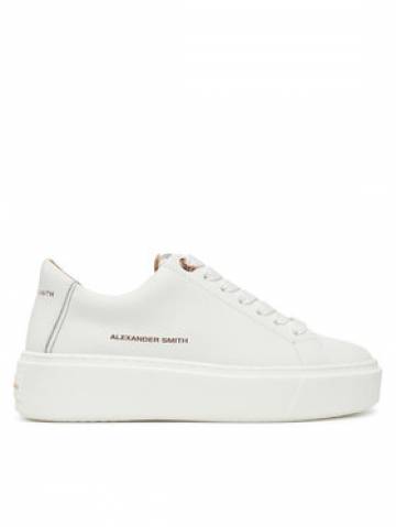 Alexander Smith Снікерcи London High ALBBLHW 8401 Білий Alexander Smith Снікерcи London High ALBBLHW 8401 Білий