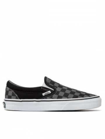 Vans Кросівки Classic Slip-On VN000EYEBPJ Чорний Vans Кросівки Classic Slip-On VN000EYEBPJ Чорний