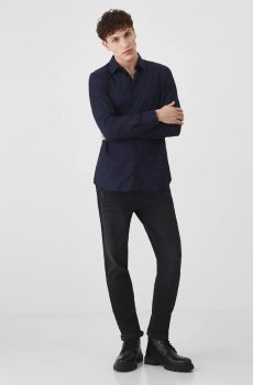 Хлопковая рубашка Medicine