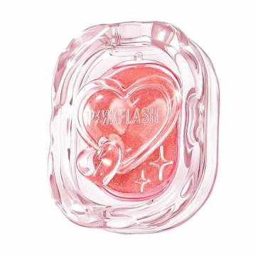 Компактные румяна для лица Pinkflash Powder Blush PP02 Passion, 1.5 г Компактные румяна для лица Pinkflash Powder Blush PP02 Passion, 1.5 г