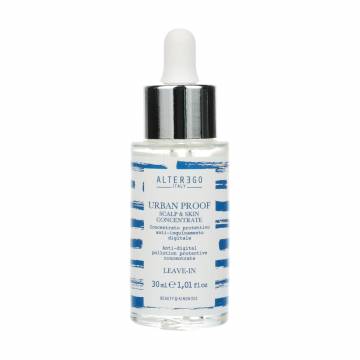 Уценка! Защитный концентрат для кожи головы Alter Ego Urban Proof Scalp & Skin Concentrate, 30 мл Уценка! Защитный концентрат для кожи головы Alter Ego Urban Proof Scalp & Skin Concentrate, 30 мл