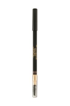 Пудровый карандаш для бровей Ninelle Tesoro Powder Eyebrow Pencil со щеточкой, 623, 1.19 г