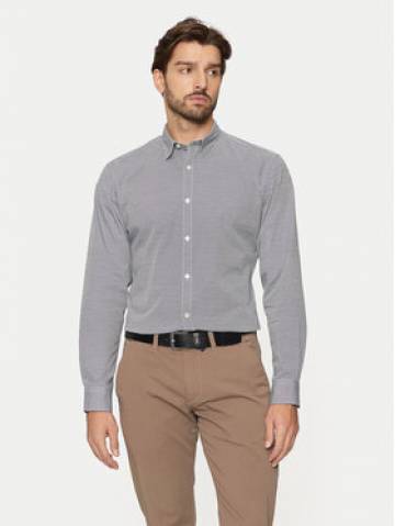 Jack&Jones Сорочка Matheo 12261090 Сірий Slim Fit Jack&Jones Сорочка Matheo 12261090 Сірий Slim Fit