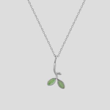 Серебряная подвеска Minimal 9560459з Серебряная подвеска Minimal 9560459з