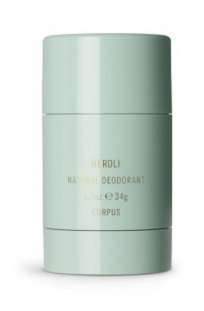 Натуральный дезодорант Corpus Neroli Natural Deodorant, 34 г