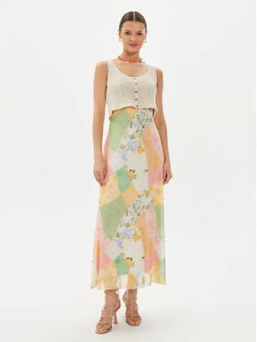 Desigual Літня сукня Waterloo 24WWVKX6 Кольоровий Regular Fit Desigual Літня сукня Waterloo 24WWVKX6 Кольоровий Regular Fit