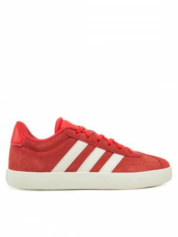 adidas Снікерcи VL Court 3.0 JH8724 Червоний adidas Снікерcи VL Court 3.0 JH8724 Червоний