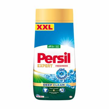 Стиральный порошок Persil Expert Deep Clean Свежесть от силан, автомат, 54 стирки, 8.1 кг Стиральный порошок Persil Expert Deep Clean Свежесть от силан, автомат, 54 стирки, 8.1 кг