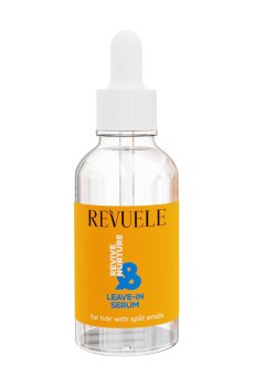 Несмываемая сыворотка Revuele Revive & Nurture Leave-In Serum против секущихся кончиков волос, 50 мл