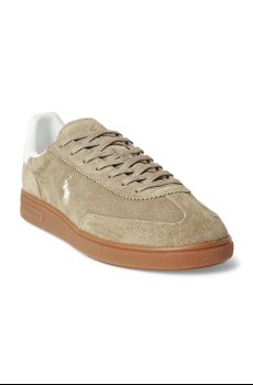 Замшевые кроссовки Polo Ralph Lauren Bedford Pp