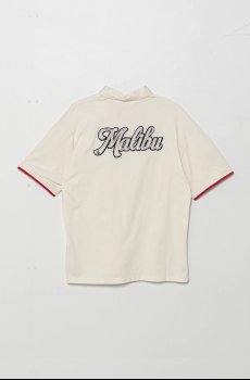 Хлопковое поло United Colors of Benetton