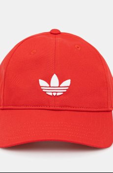 Хлопковая кепка adidas Originals BASEBALL AC