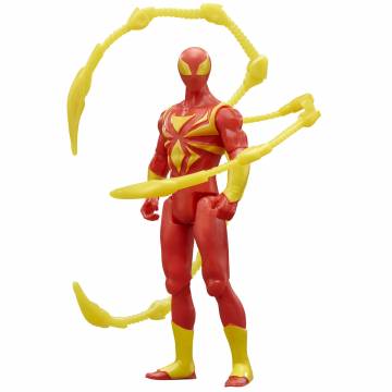 Фігурка Spider-Man Iron Spider (F6900/F6976) Фігурка Spider-Man Iron Spider (F6900/F6976)