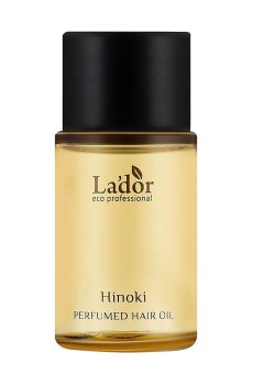 Уценка! Парфюмированное масло Lador Perfumed Hair Oil 02 Hinoki для нормальных волос, 10 мл