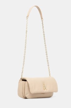 Кожаная сумочка Patrizia Pepe