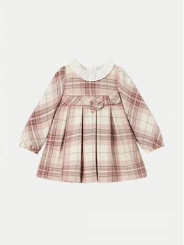 Mayoral Елегантне плаття 2903 Рожевий Regular Fit Mayoral Елегантне плаття 2903 Рожевий Regular Fit