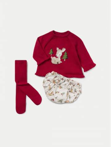 Mayoral Набір дитячий 2243 Червоний Regular Fit Mayoral Набір дитячий 2243 Червоний Regular Fit