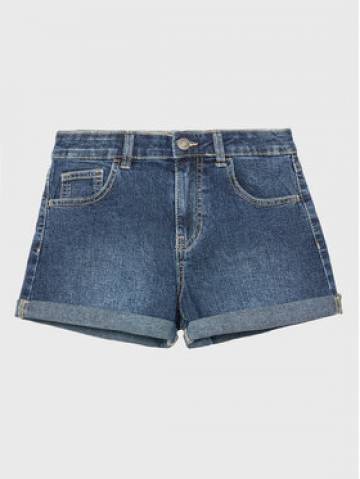 United Colors Of Benetton Джинсові шорти 4XA2C9010 Cиній Regular Fit United Colors Of Benetton Джинсові шорти 4XA2C9010 Cиній Regular Fit