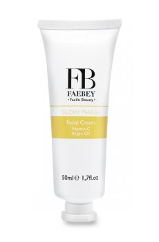 Осветляющи крем для лица Faebey Glow Maker Facial Cream, 50 мл